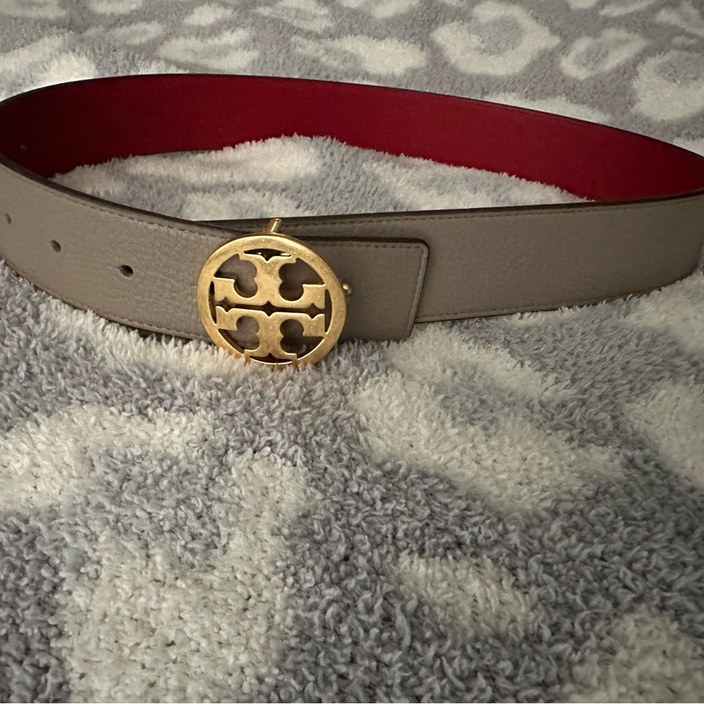 Tory Burch Reversible Miller Belt